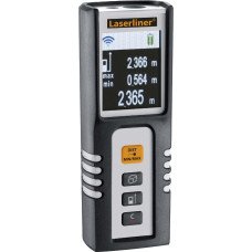 LASERLINER DistanceMaster Compact Plus - лазерна рулетка, далекомір