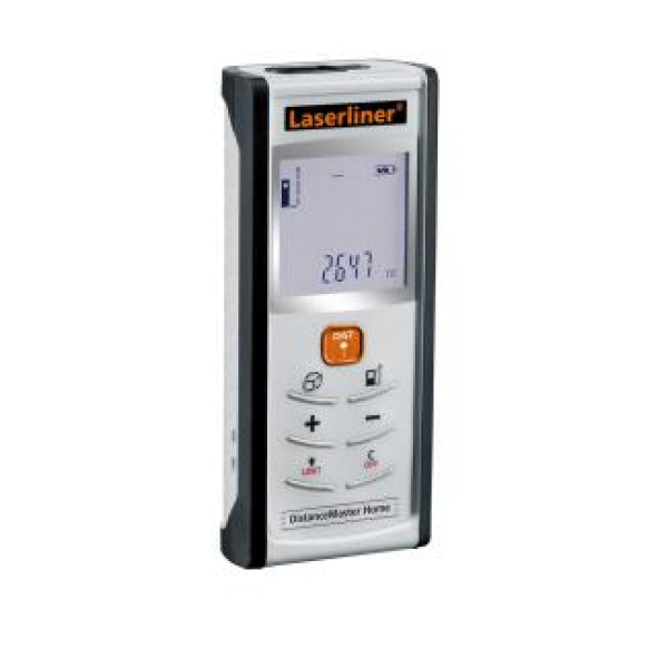 LASERLINER DistanceMaster Home - лазерна рулетка, далекомір