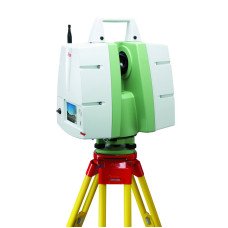 LEICA ScanStation C10 б/у лазерний 3D сканер