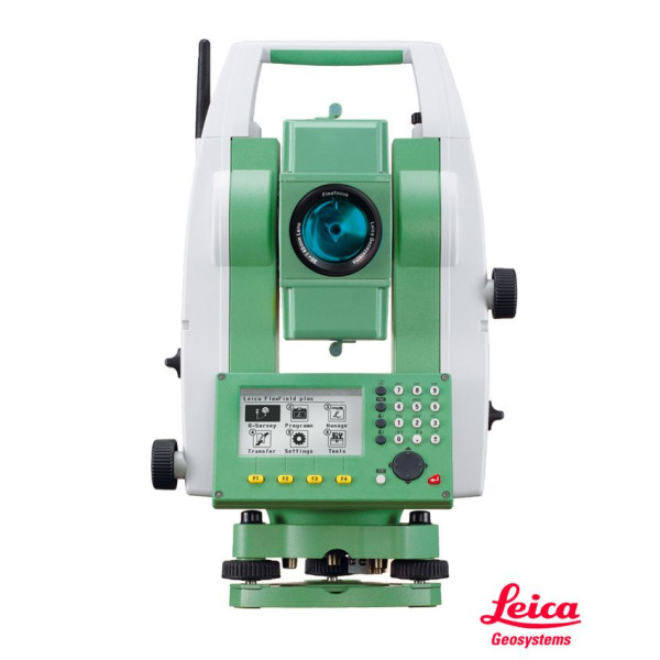LEICA TS06 plus 2" R500 - тахеометр електронний