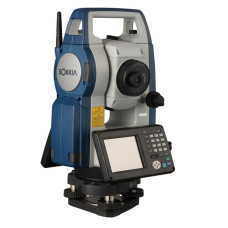 SOKKIA FX-201 - тахеометр электронный безотражательный, 1"