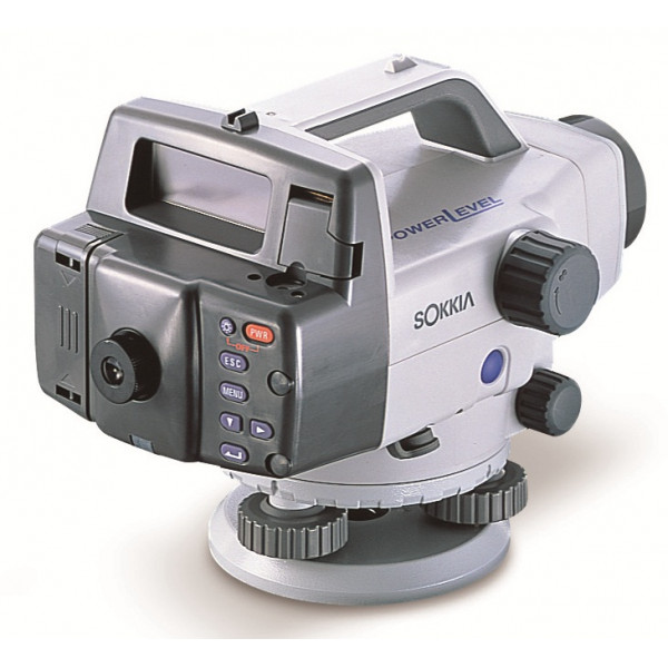 SOKKIA SDL30 - нивелир цифровой