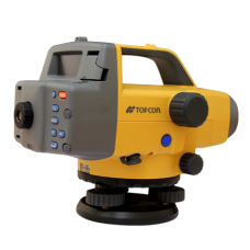 TOPCON DL-503 - нивелир цифровой