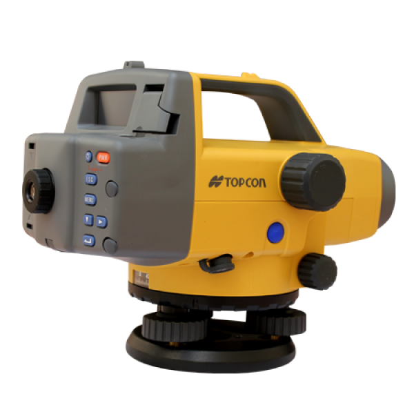 TOPCON DL-502 - нивелир цифровой