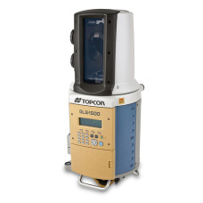 TOPCON GLS-1500 - лазерный 3D сканер