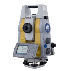 TOPCON MS1A - тахеометр электронный высокоточный роботизированный