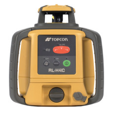 TOPCON RL-H4C - лазерний нівелір ротаційний