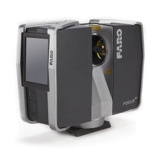 FARO FOCUS 3D - лазерний 3D сканер
