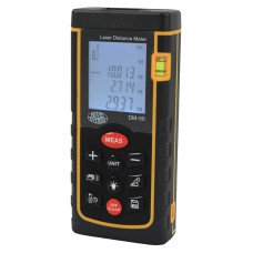 NIVEL SYSTEM DM-50 - дальномер, лазерная рулетка
